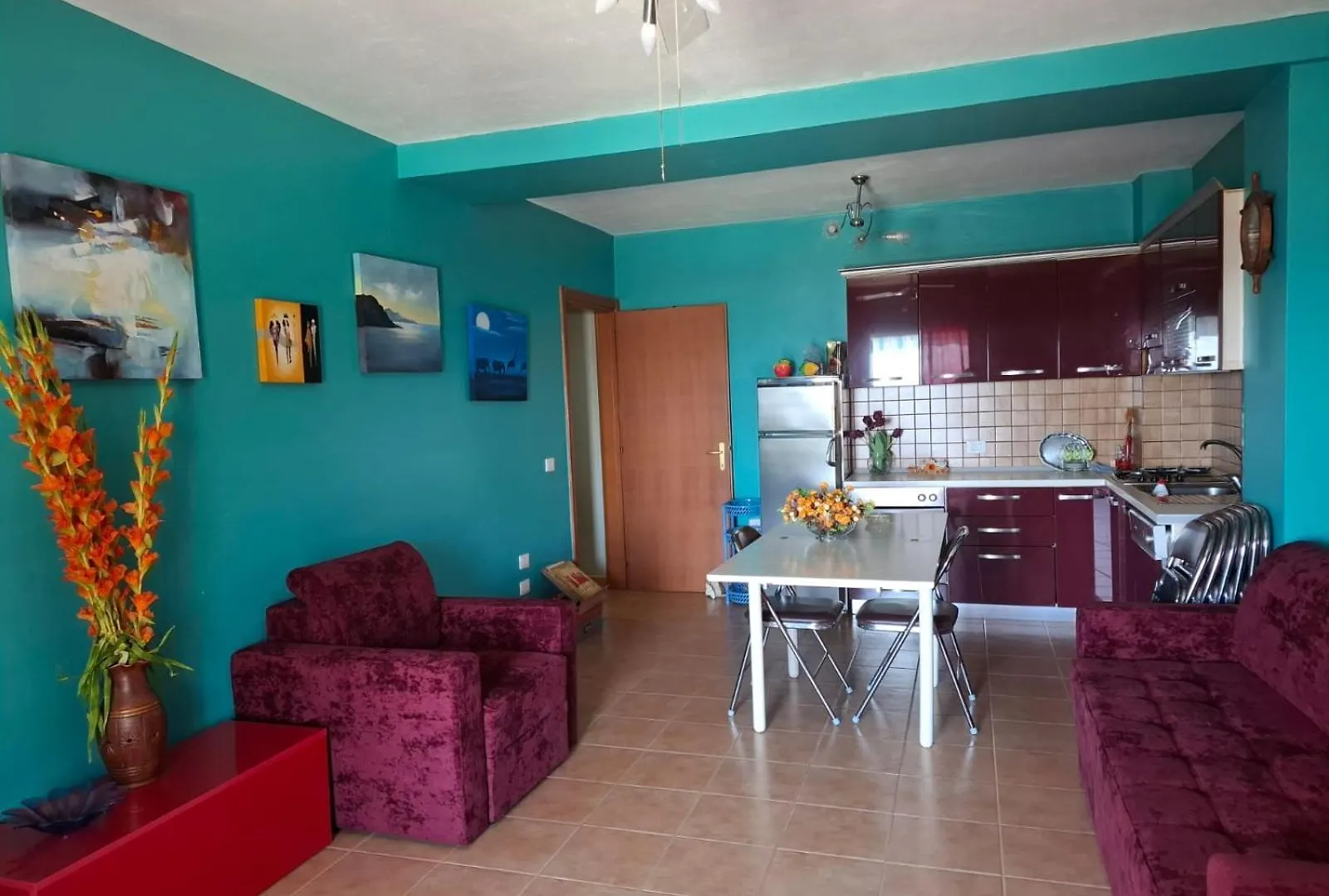 Sea View Apartment 2 Skataj Albania