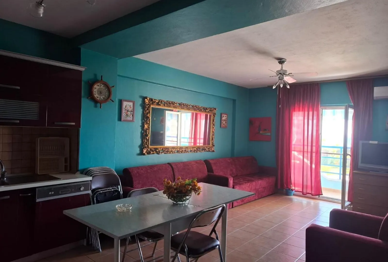 Sea View Apartment 2 Skataj Albania